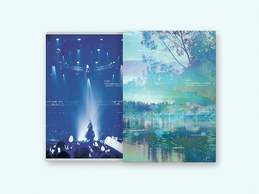 LiSA LiVE is Smile Always Eve＆Birth限定盤新品 Amazon.co.jp: LiVE is Smile Always~Eve&Birth~「the Birth」at